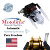 Motobriiz Adjustable Flow Chain Oiler