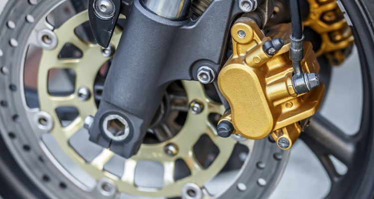 motorcycle brake bleeder | electric brake bleeder