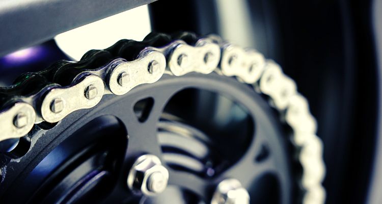 automatic chain oiler | motorcycle chain oiler