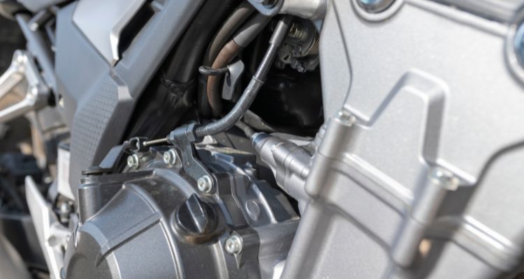 motorcycle cable lube | sticky throttle