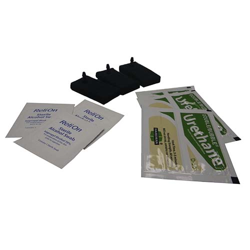 Motobriiz Motorcycle Chain Oiler Applicators- 3 Pack