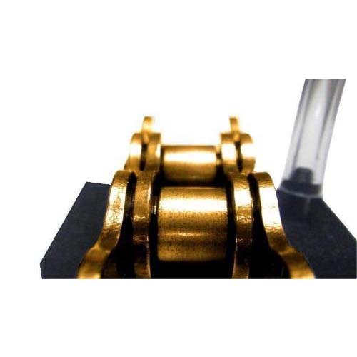 Motobriiz Motorcycle Chain Oiler Oil Applicator with Chain