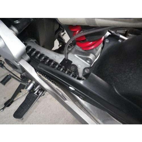 Motobriiz Motorcycle Chain Oiler Oil Applicator with Tubing