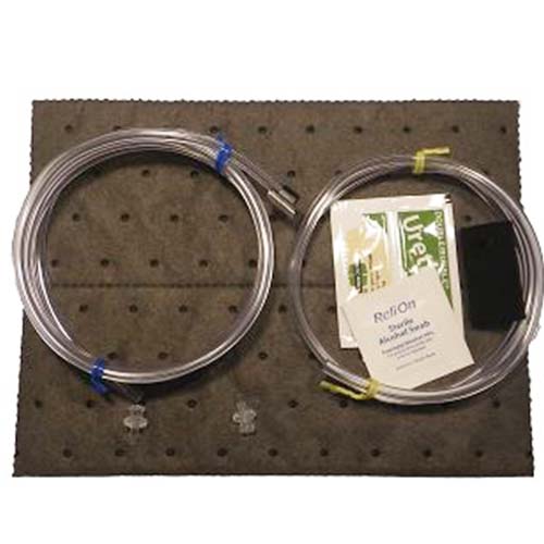 Motobriiz Motorcycle Chain Oiler Second Bike Kit